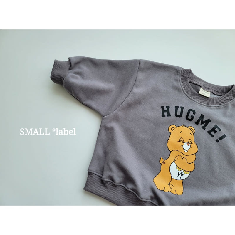 Small Label - Korean Children Fashion - #fashionkids - Hug Me Sweatshirt - 4