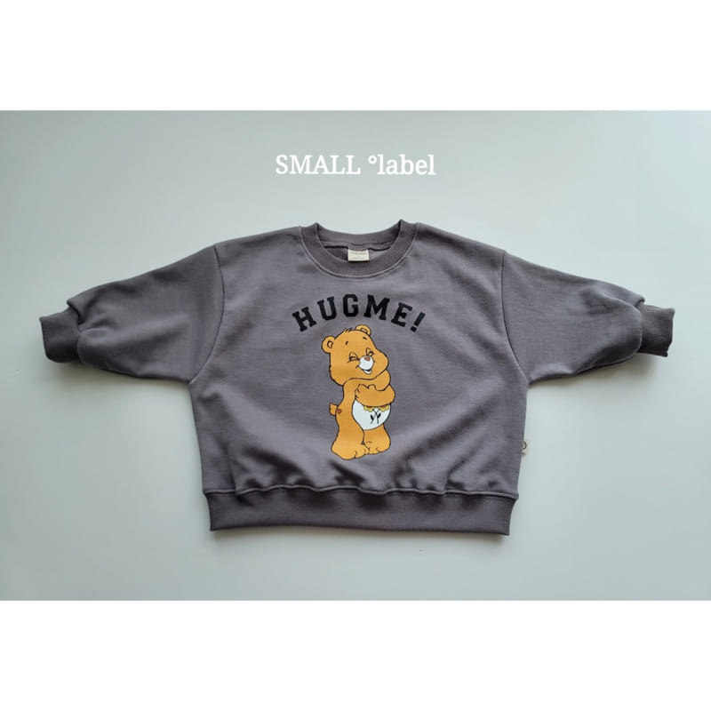 Small Label - Korean Children Fashion - #kidsstore - Hug Me Sweatshirt - 5