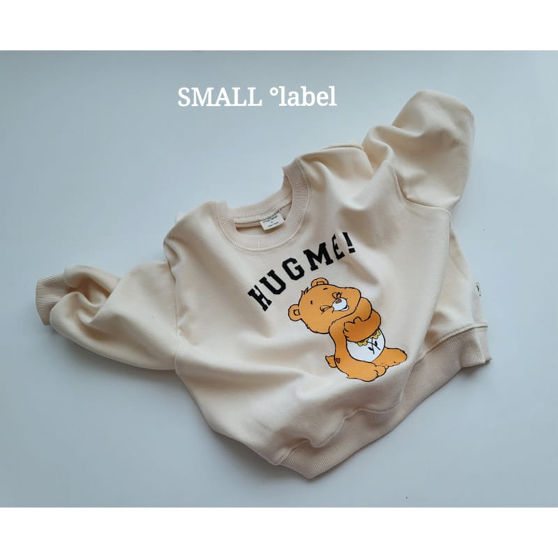 Small Label - Korean Children Fashion - #kidzfashiontrend - Hug Me Sweatshirt - 6