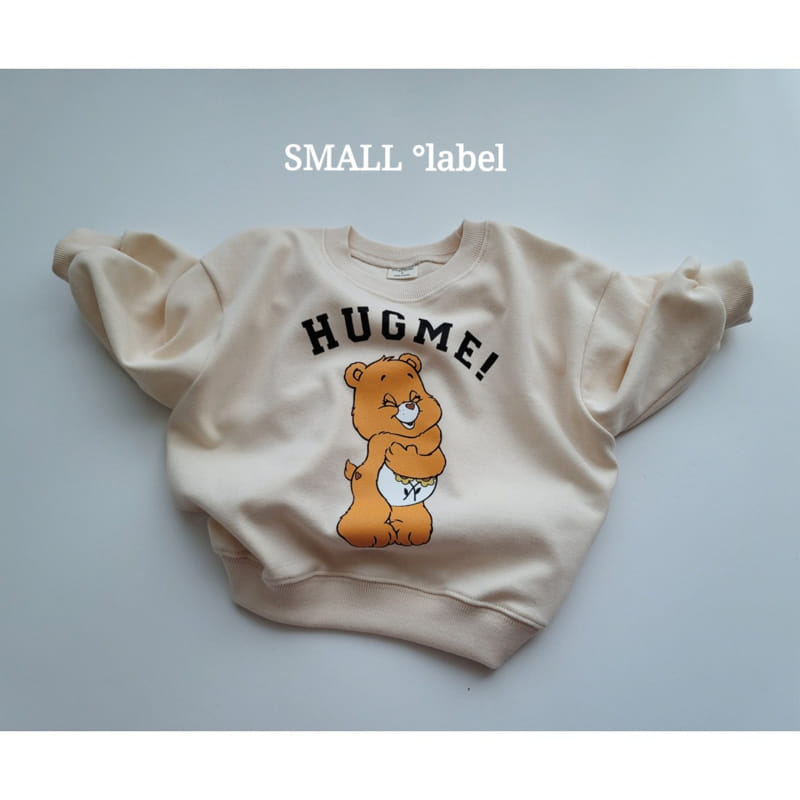 Small Label - Korean Children Fashion - #littlefashionista - Hug Me Sweatshirt - 8