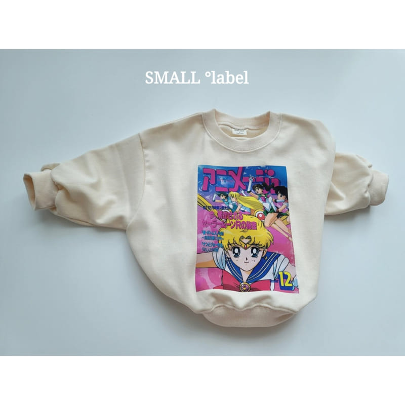 Small Label - Korean Children Fashion - #magicofchildhood - Sailor Sweatshirt - 3