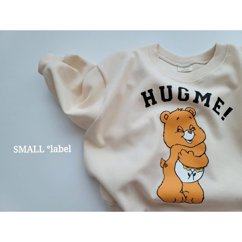 Small Label - Korean Children Fashion - #magicofchildhood - Hug Me Sweatshirt - 9