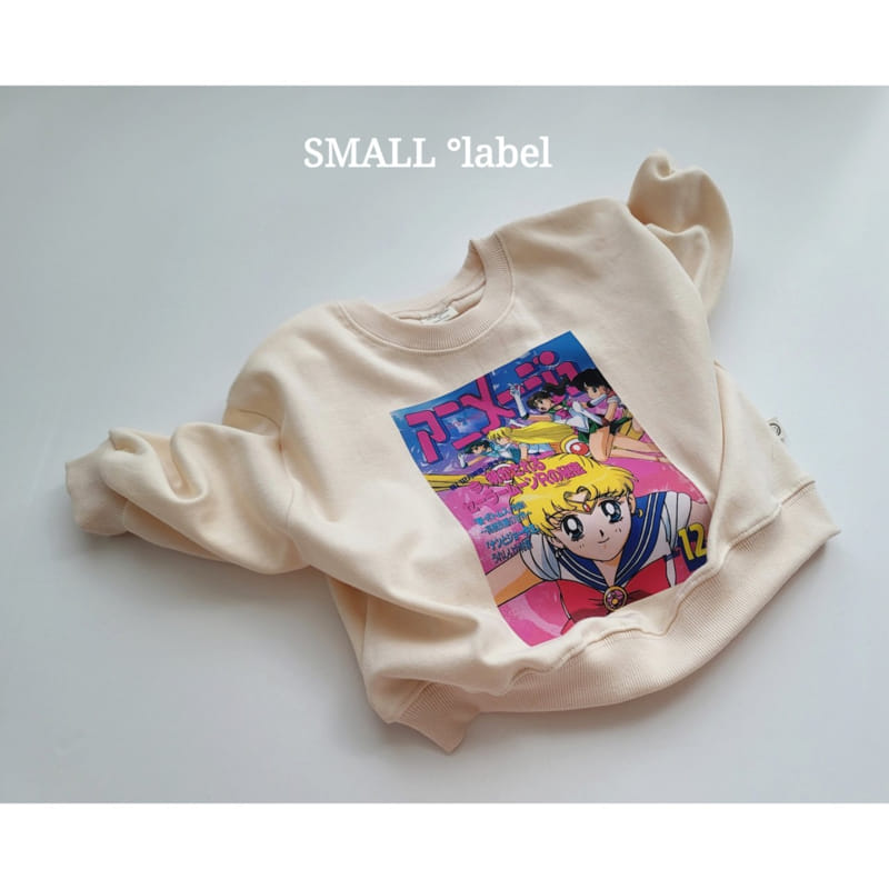 Small Label - Korean Children Fashion - #magicofchildhood - Sailor Sweatshirt - 4