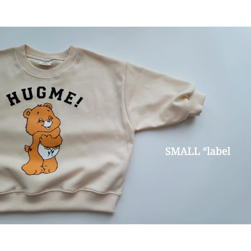 Small Label - Korean Children Fashion - #minifashionista - Hug Me Sweatshirt - 10