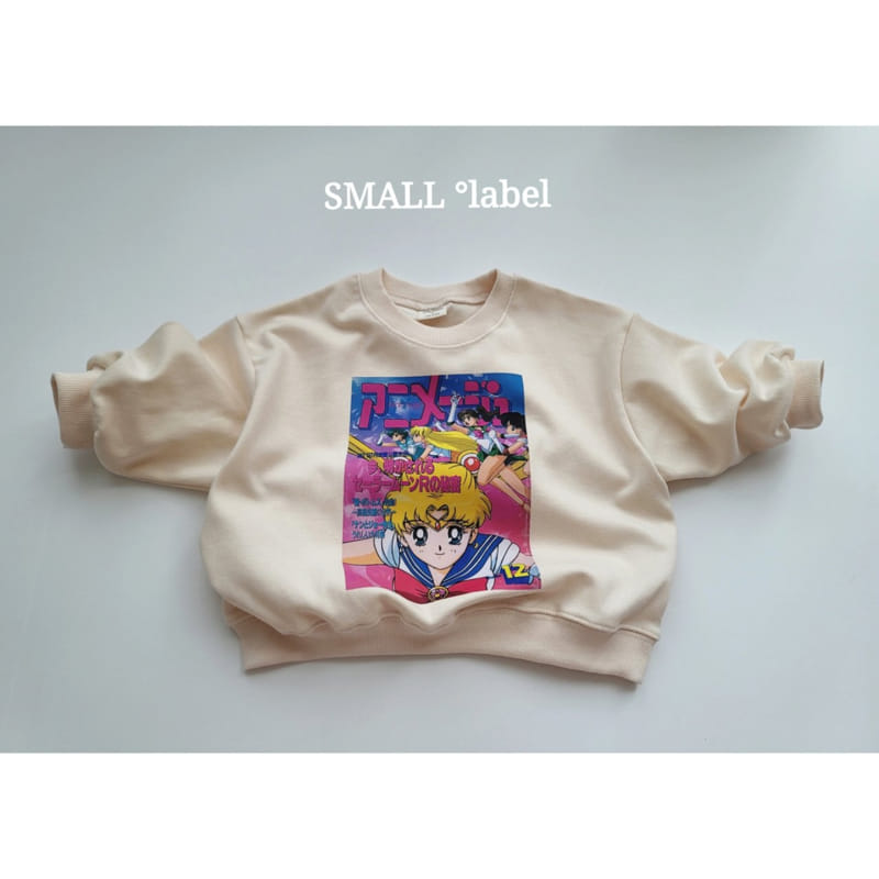 Small Label - Korean Children Fashion - #prettylittlegirls - Sailor Sweatshirt - 5