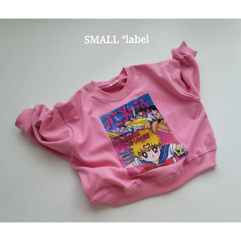 Small Label - Korean Children Fashion - #stylishchildhood - Sailor Sweatshirt - 8