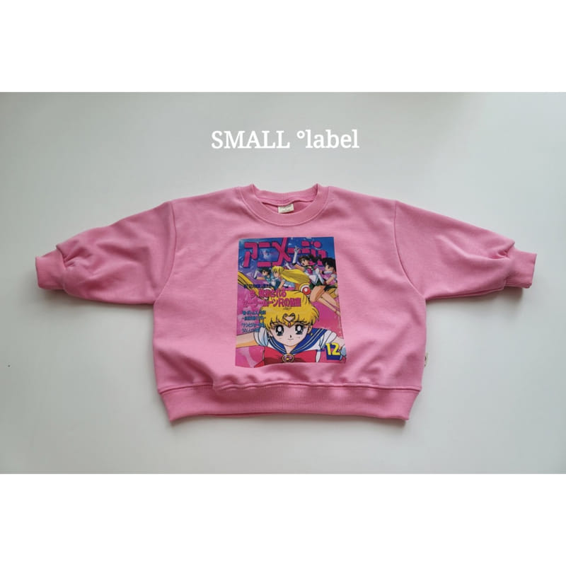 Small Label - Korean Children Fashion - #todddlerfashion - Sailor Sweatshirt - 6