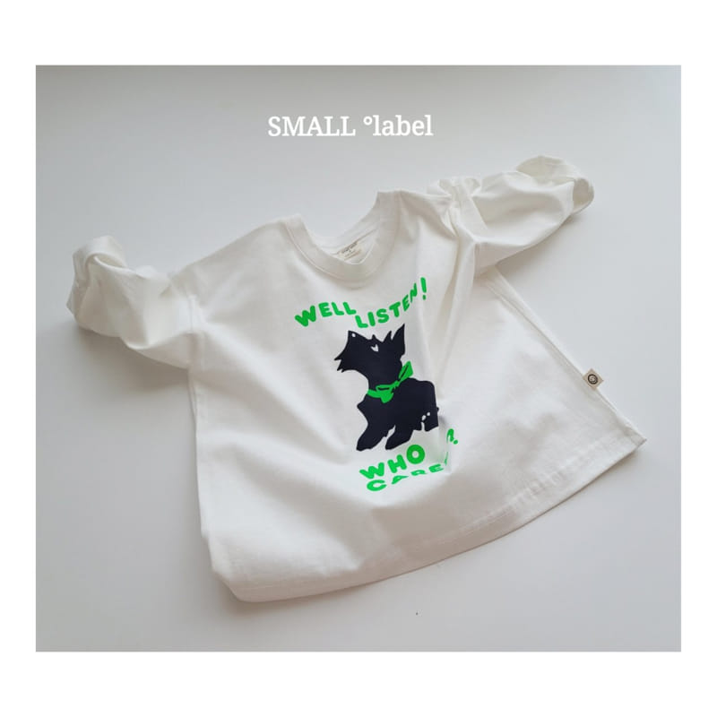 Small Label - Korean Children Fashion - #todddlerfashion - Ribbon Shu Tee - 9