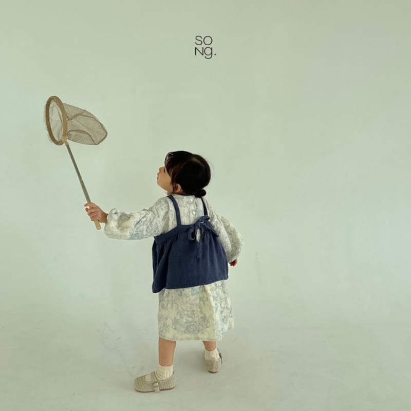 Song - Korean Children Fashion - #Kfashion4kids - Libong Bustier - 8