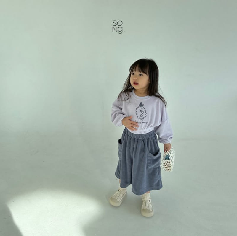 Song - Korean Children Fashion - #designkidswear - Song Tee - 6