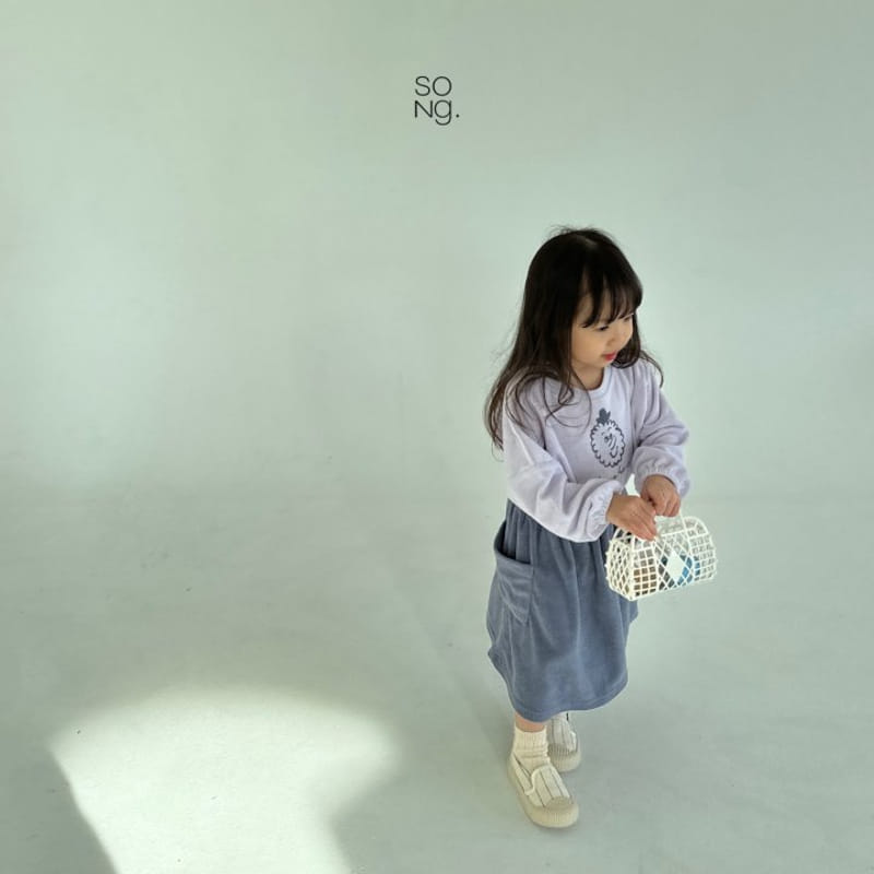 Song - Korean Children Fashion - #discoveringself - Song Tee - 7