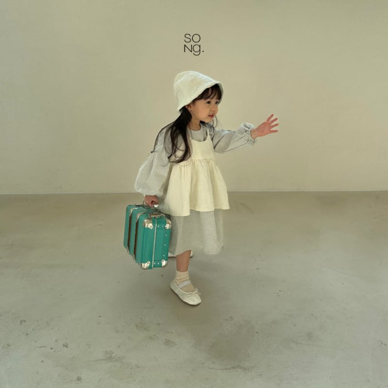 Song - Korean Children Fashion - #kidsshorts - Bam Bucket Hat - 11