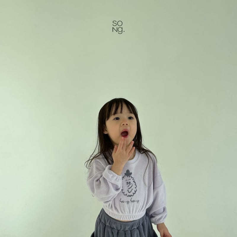 Song - Korean Children Fashion - #kidsshorts - Song Tee - 9