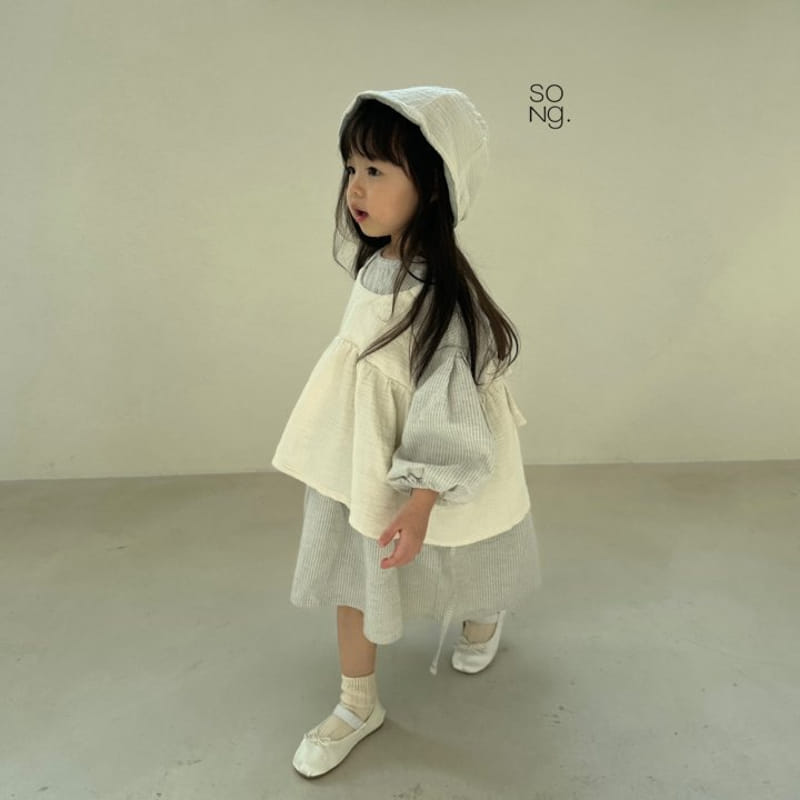 Song - Korean Children Fashion - #kidsstore - Bam Bucket Hat - 12