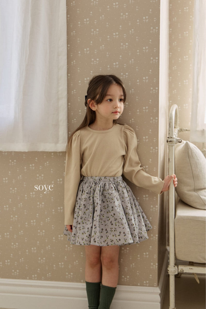 Soye - Korean Children Fashion - #kidzfashiontrend - Fling Skirt - 4