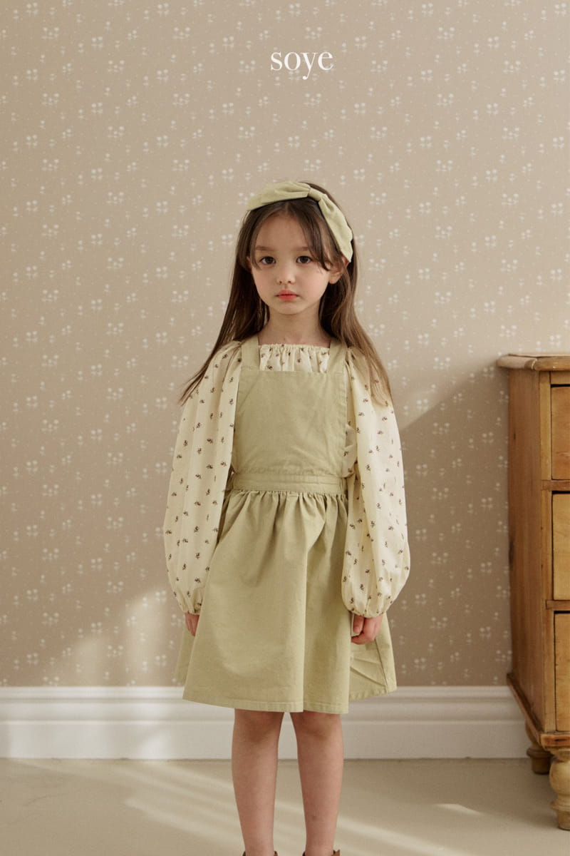 Soye - Korean Children Fashion - #childofig - Ribbon Hiarband