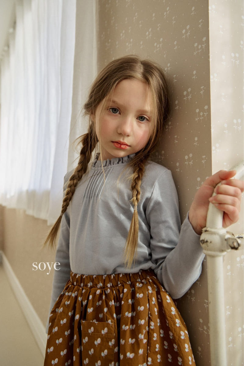 Soye - Korean Children Fashion - #designkidswear - Fling Skirt - 12