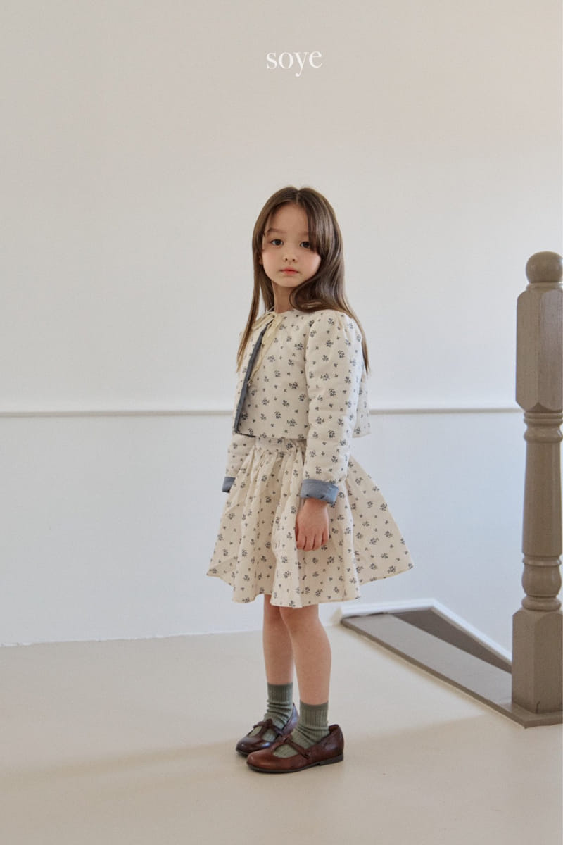 Soye - Korean Children Fashion - #designkidswear - Grang Top Bottom Set - 9