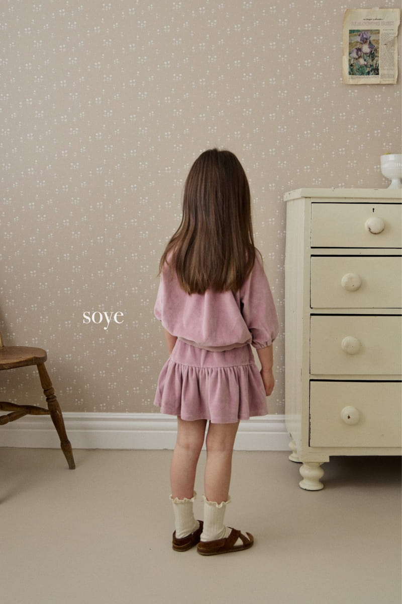 Soye - Korean Children Fashion - #designkidswear - Belly Top Bottom Set - 8