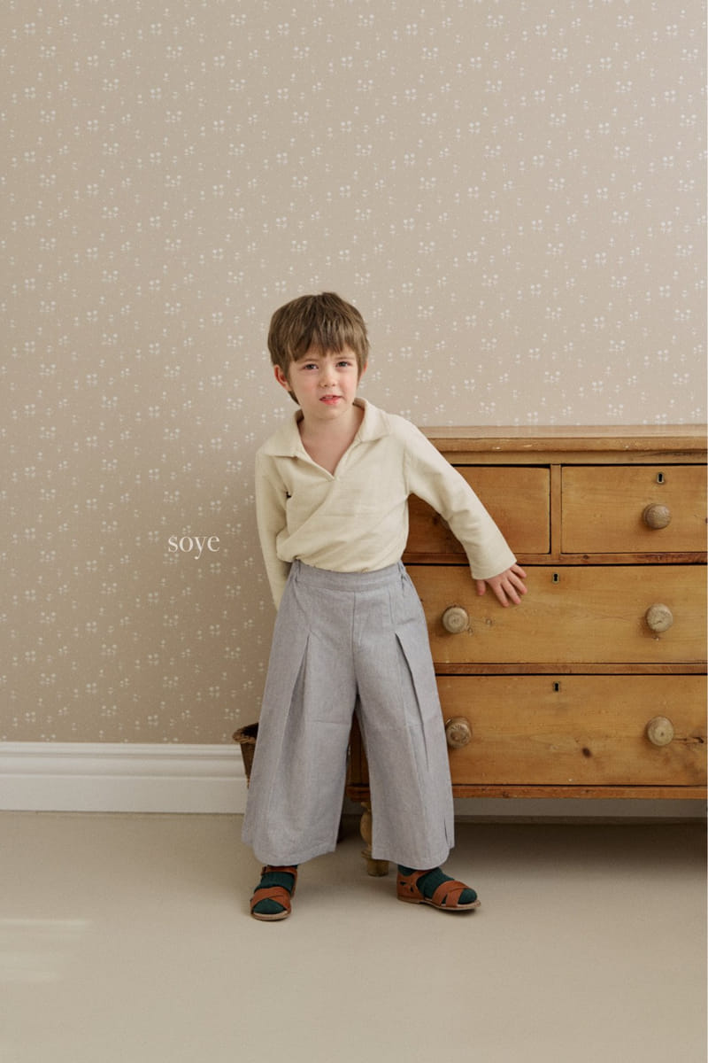 Soye - Korean Children Fashion - #fashionkids - Calling Pants