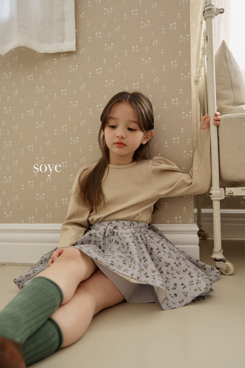 Soye - Korean Children Fashion - #kidzfashiontrend - Fling Skirt - 3