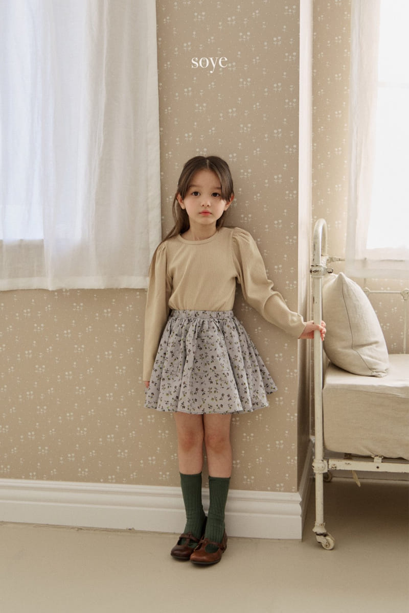 Soye - Korean Children Fashion - #magicofchildhood - Fling Skirt - 6