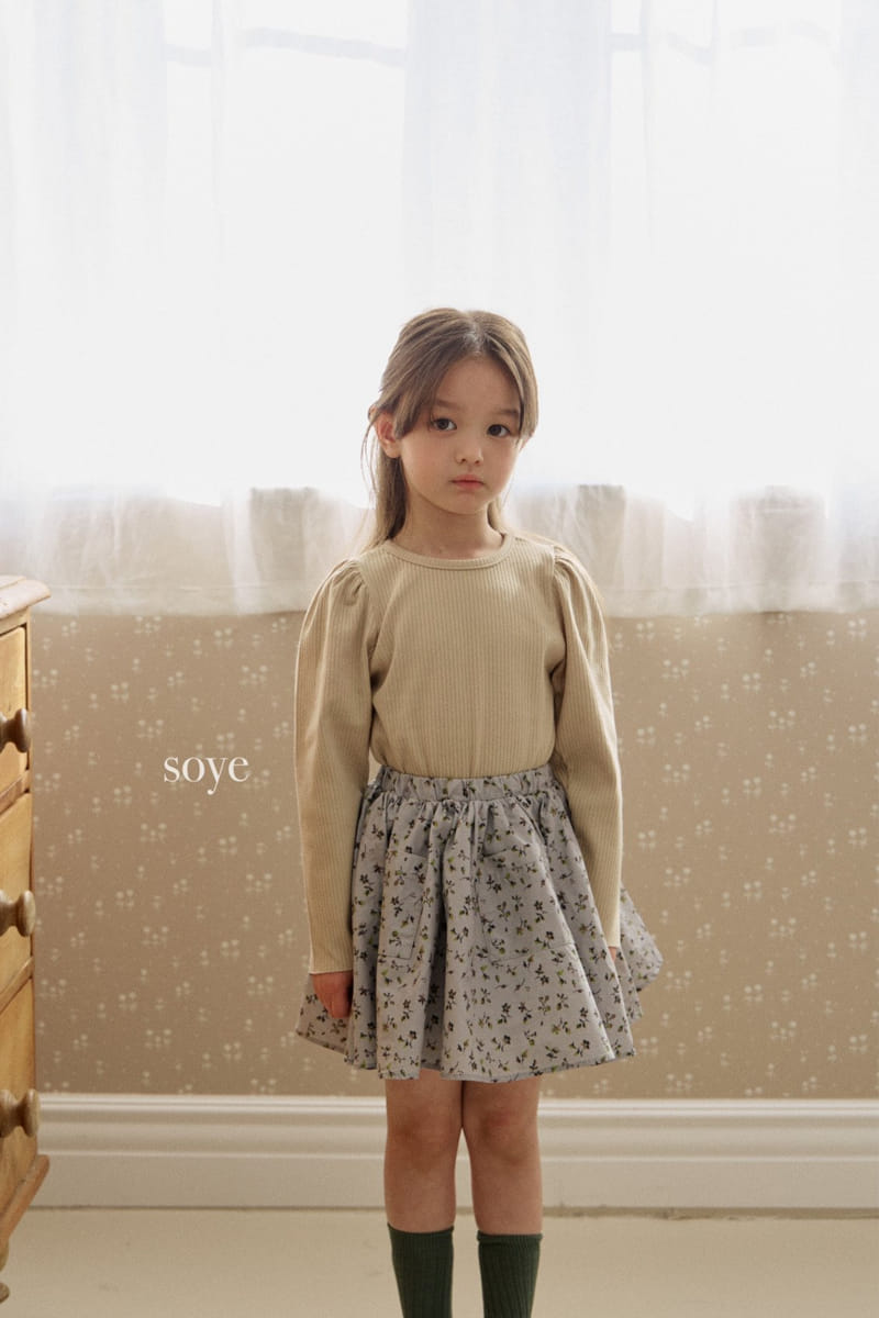 Soye - Korean Children Fashion - #minifashionista - Fling Skirt - 7