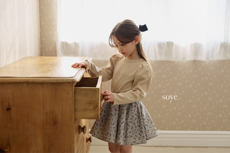 Soye - Korean Children Fashion - #prettylittlegirls - Fling Skirt - 8