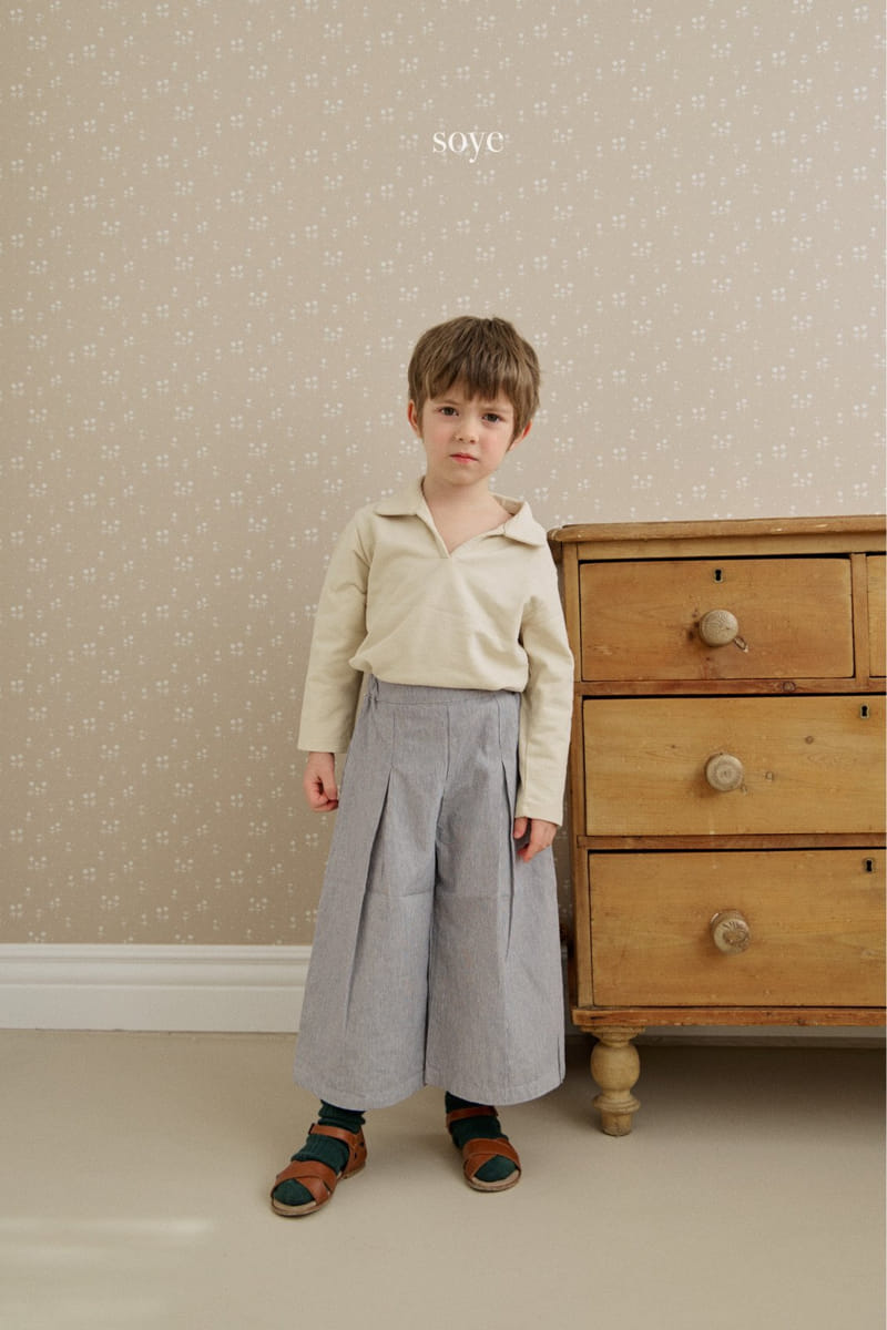 Soye - Korean Children Fashion - #toddlerclothing - Calling Pants - 11