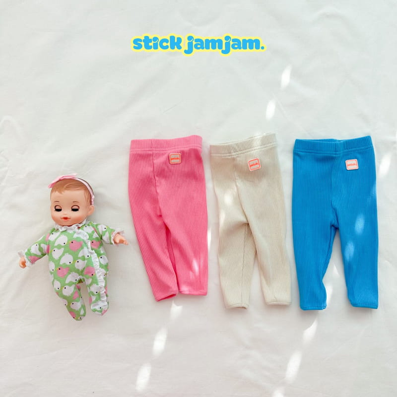 Stick - Korean Baby Fashion - #babyboutiqueclothing - Baby Daily Pants - 6