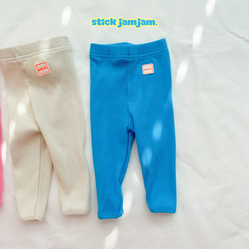 Stick - Korean Baby Fashion - #onlinebabyshop - Baby Daily Pants - 4