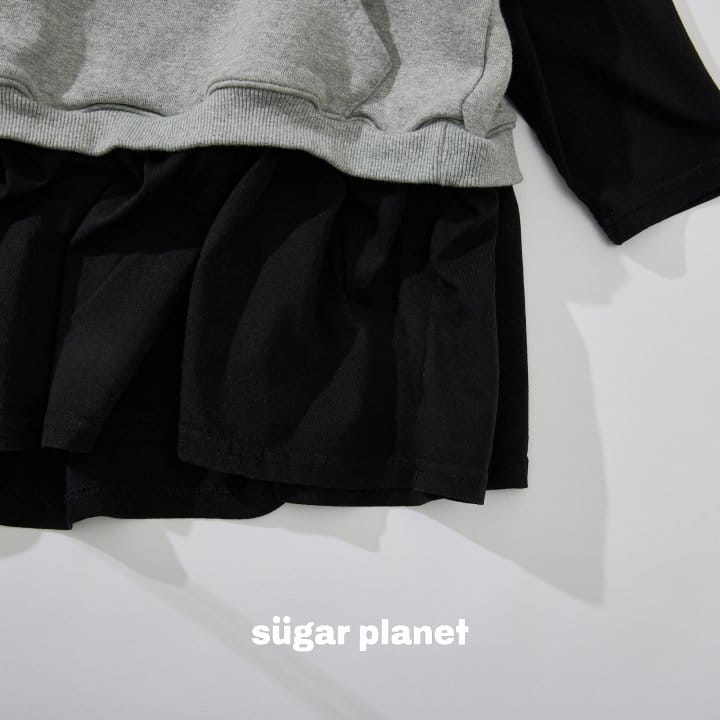 Sugar Planet - Korean Children Fashion - #Kfashion4kids - Newyork Hoody One-piece - 3