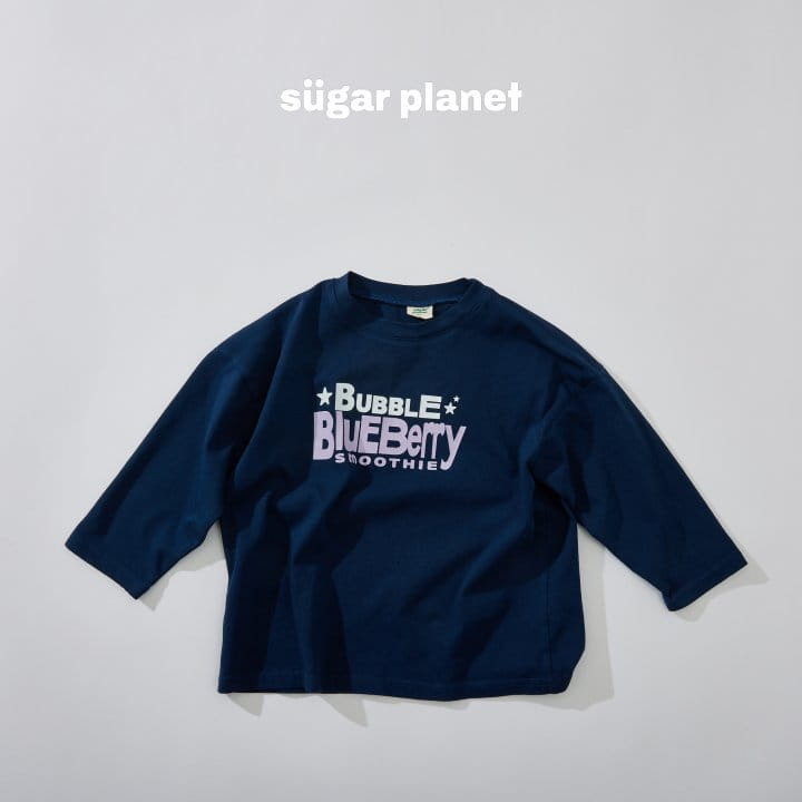 Sugar Planet - Korean Children Fashion - #Kfashion4kids - Bubble Berry Tee - 2