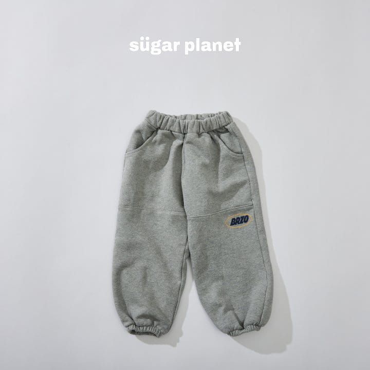 Sugar Planet - Korean Children Fashion - #Kfashion4kids - Blue Pants