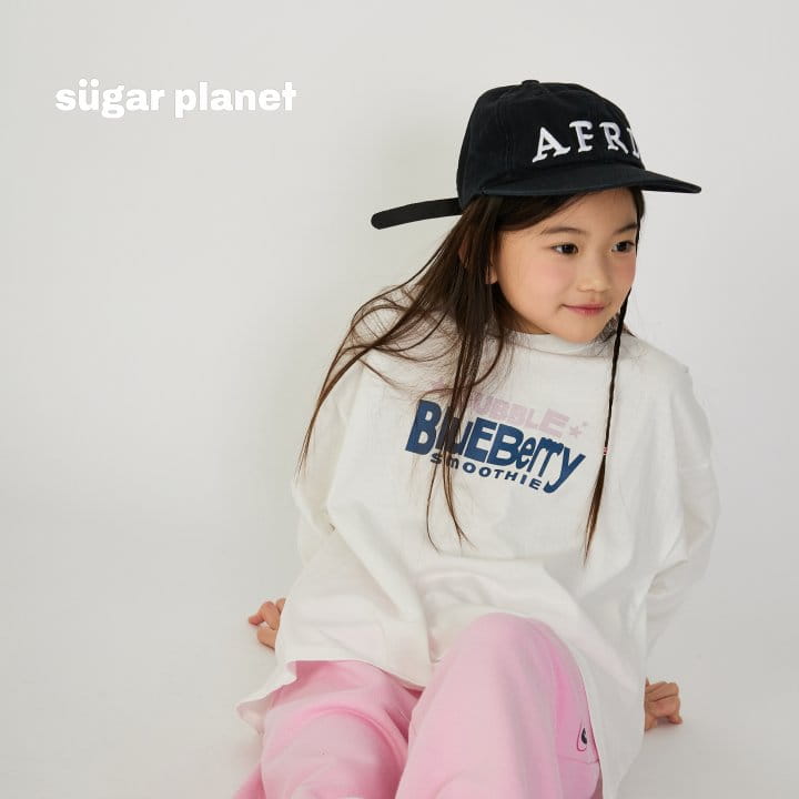 Sugar Planet - Korean Children Fashion - #childofig - Bubble Berry Tee - 7