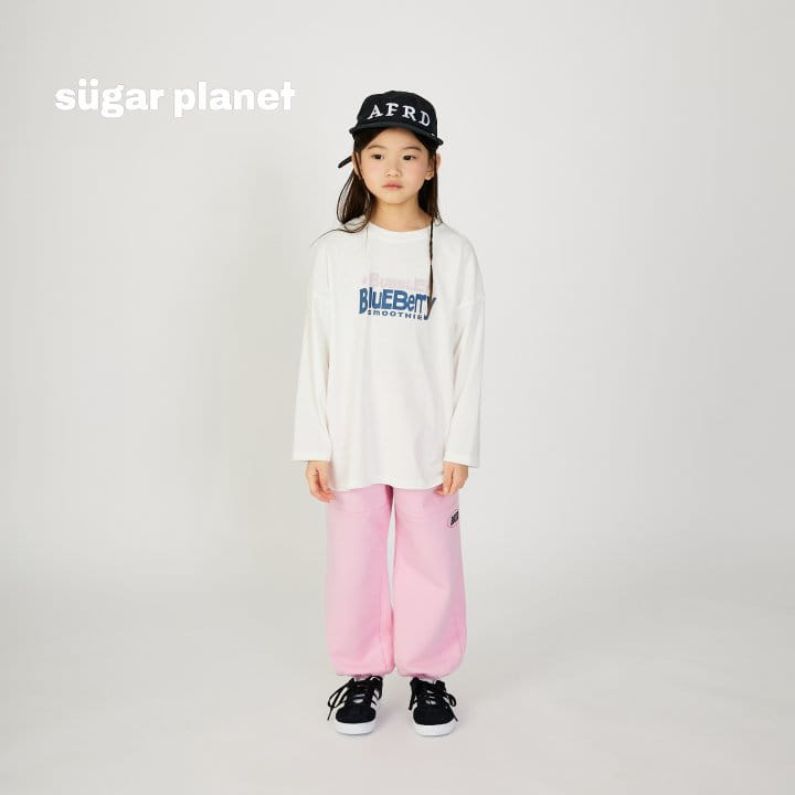 Sugar Planet - Korean Children Fashion - #childrensboutique - Bubble Berry Tee - 9