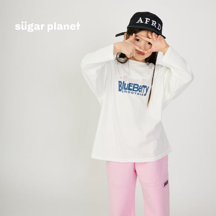 Sugar Planet - Korean Children Fashion - #designkidswear - Bubble Berry Tee - 10