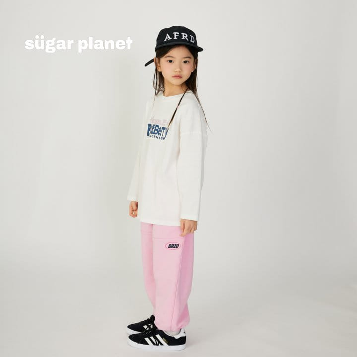 Sugar Planet - Korean Children Fashion - #discoveringself - Bubble Berry Tee - 11