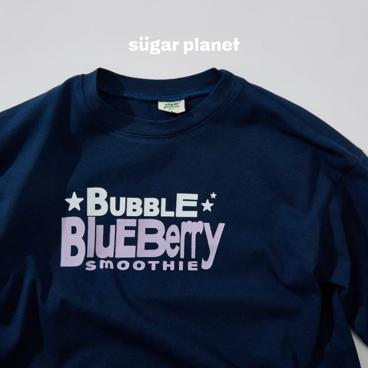 Sugar Planet - Korean Children Fashion - #littlefashionista - Bubble Berry Tee - 3