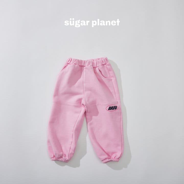 Sugar Planet - Korean Children Fashion - #littlefashionista - Blue Pants - 2