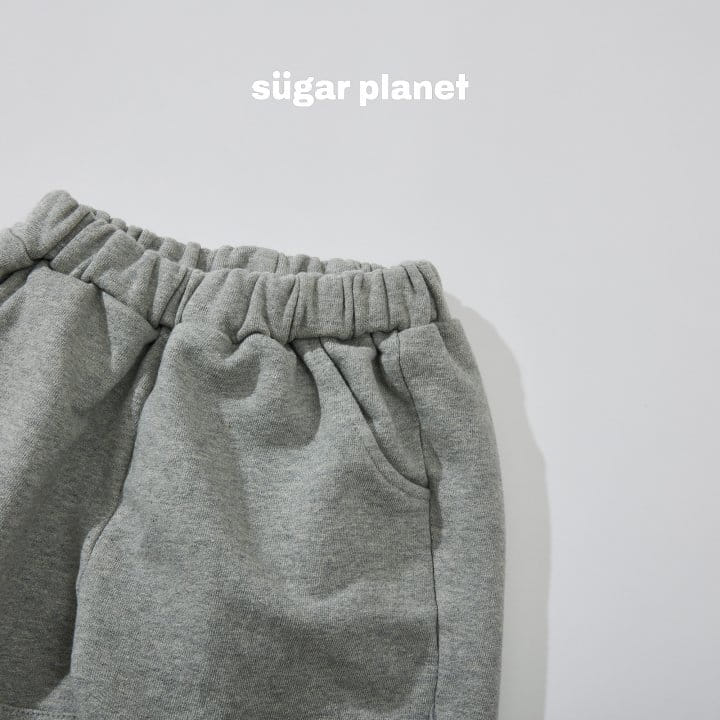 Sugar Planet - Korean Children Fashion - #magicofchildhood - Blue Pants - 3