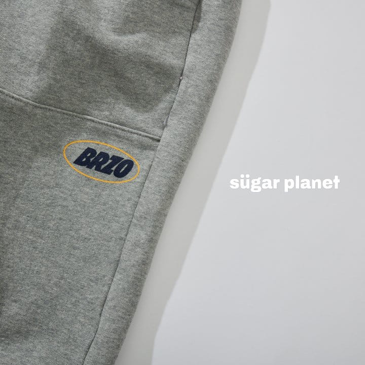 Sugar Planet - Korean Children Fashion - #magicofchildhood - Blue Pants - 4