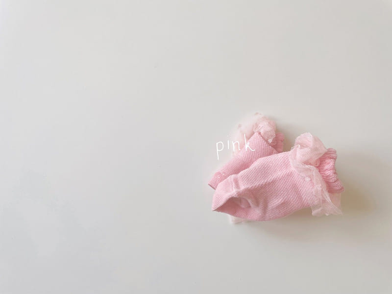 Teamand - Korean Children Fashion - #designkidswear - Tutu Lace Socks - 3