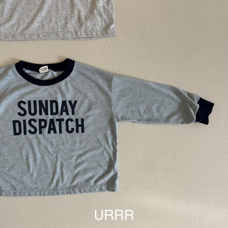 Urrr - Korean Children Fashion - #Kfashion4kids - Oreo Tee - 10