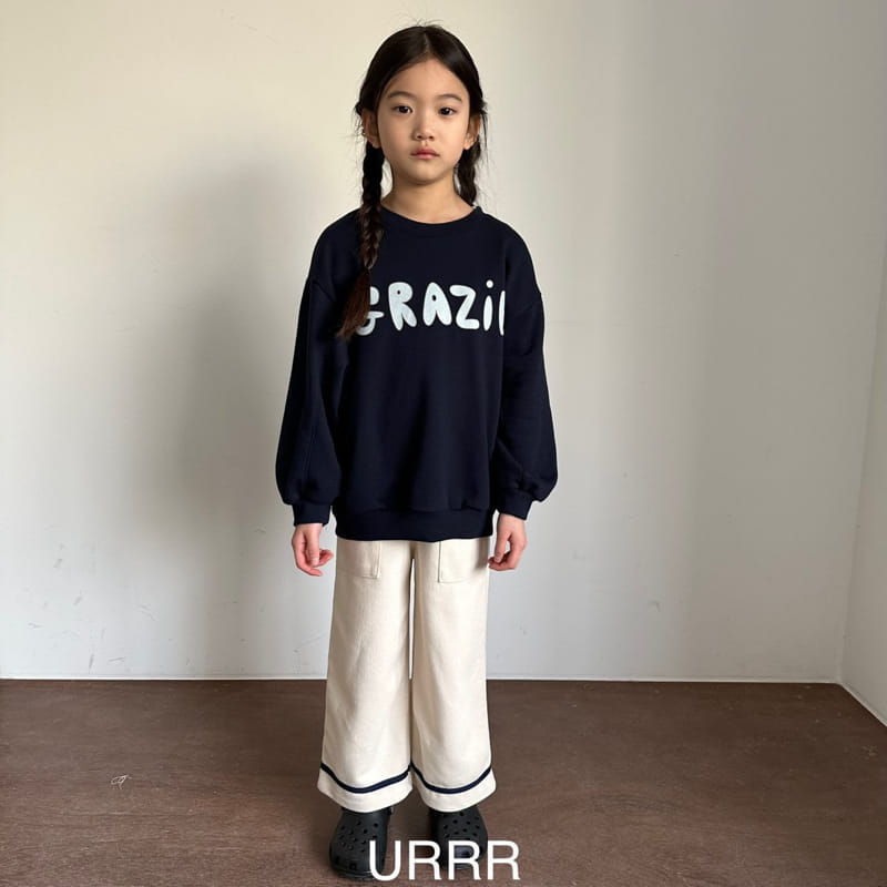 Urrr - Korean Children Fashion - #Kfashion4kids - Honey Dungarees Pants - 11