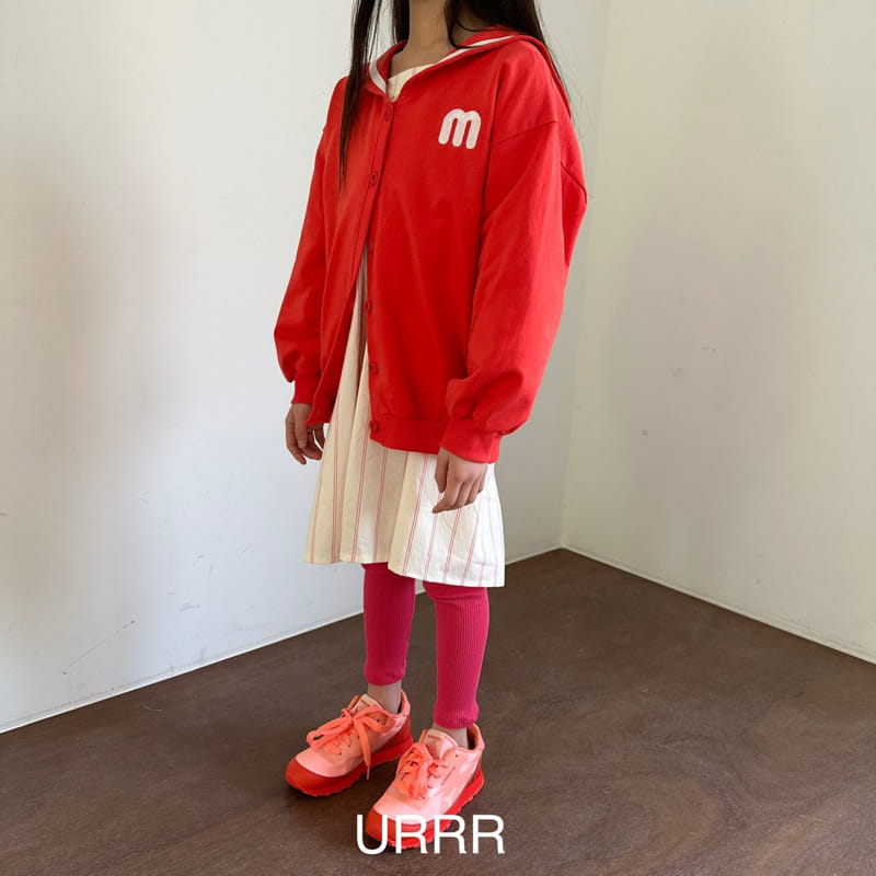 Urrr - Korean Children Fashion - #Kfashion4kids - House Leggings - 7