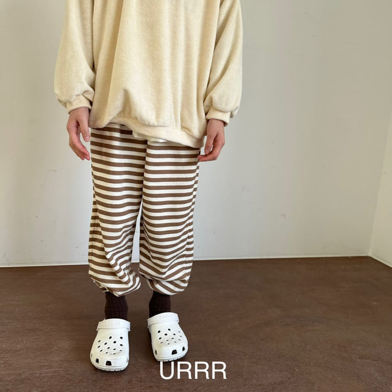 Urrr - Korean Children Fashion - #Kfashion4kids - Cookie Pants - 6