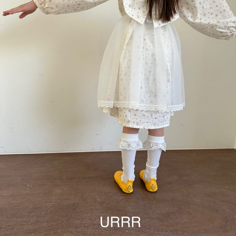 Urrr - Korean Children Fashion - #Kfashion4kids - BA Skirt - 3