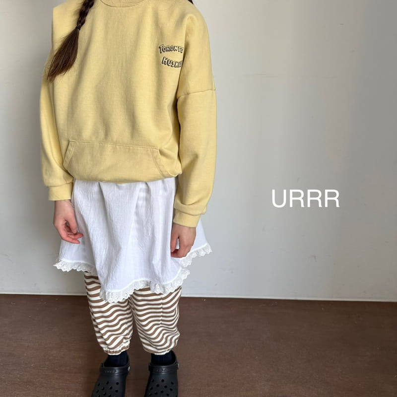 Urrr - Korean Children Fashion - #childofig - Toronto Sweatshirt