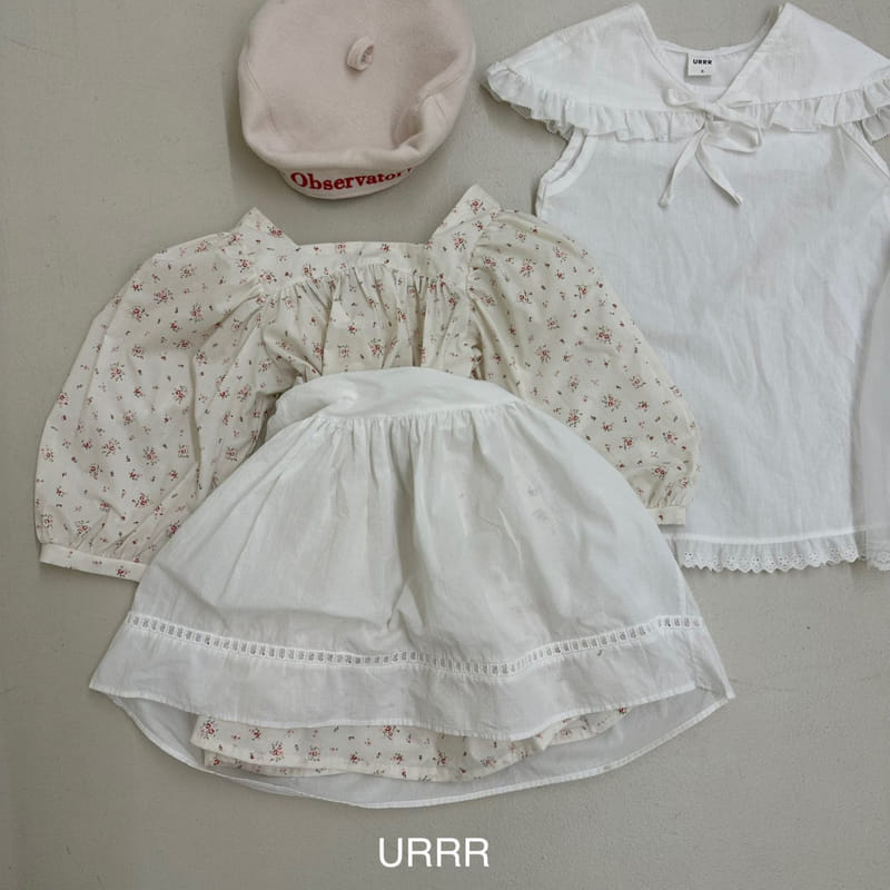 Urrr - Korean Children Fashion - #childofig - Ditto Skirt - 12